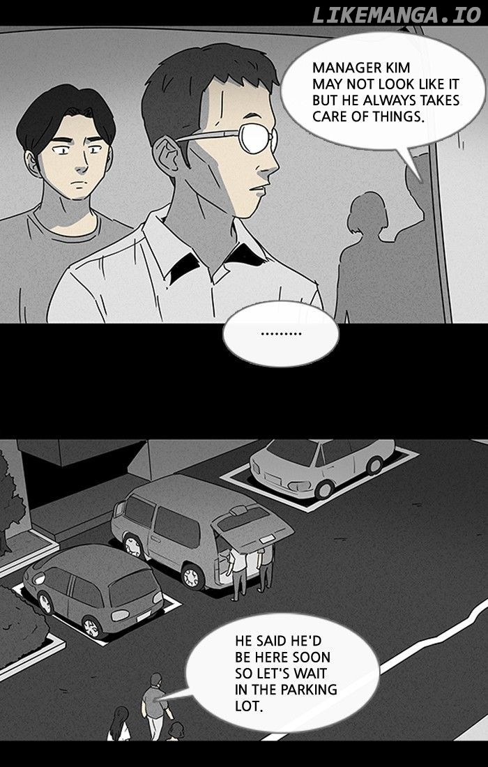 Tales of the unusual chapter 98 - page 8