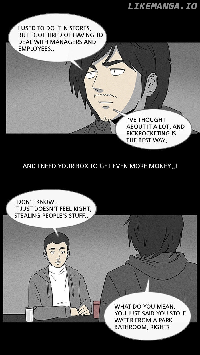 Tales of the unusual chapter 37 - page 11