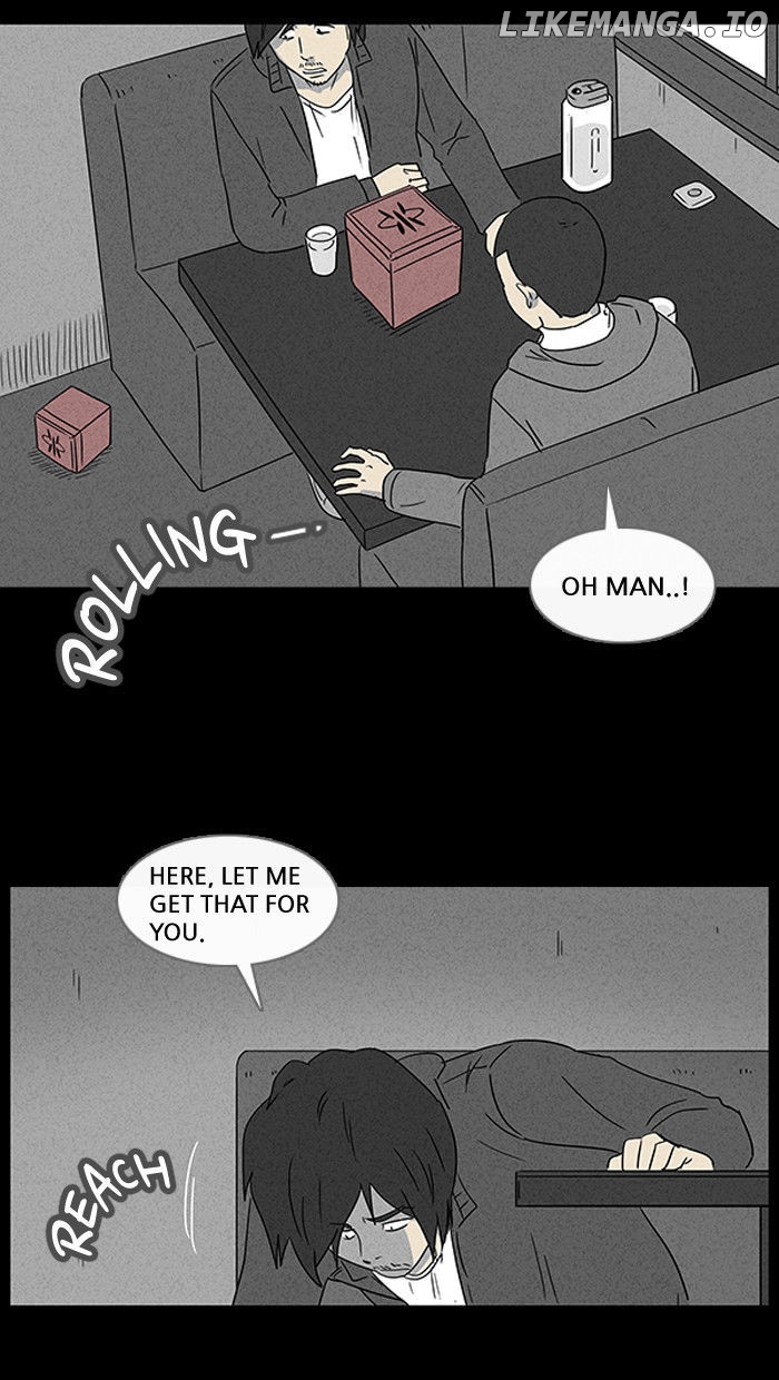 Tales of the unusual chapter 37 - page 13