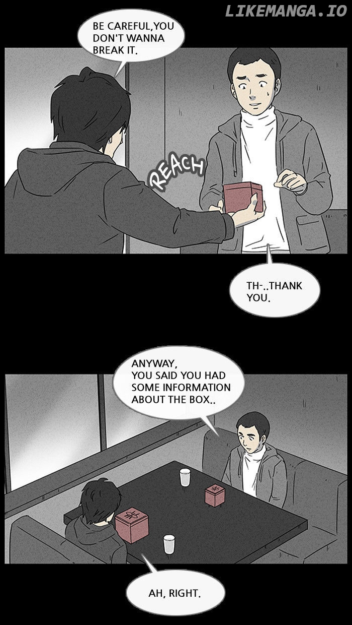Tales of the unusual chapter 37 - page 16