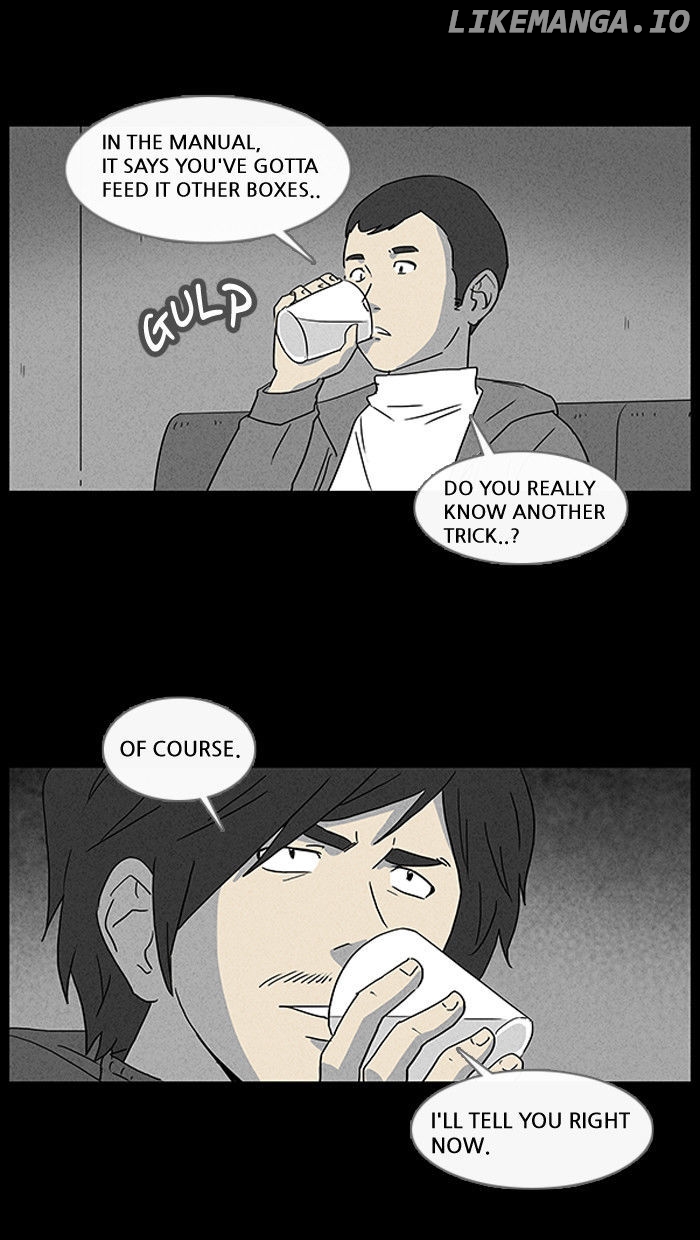 Tales of the unusual chapter 37 - page 17