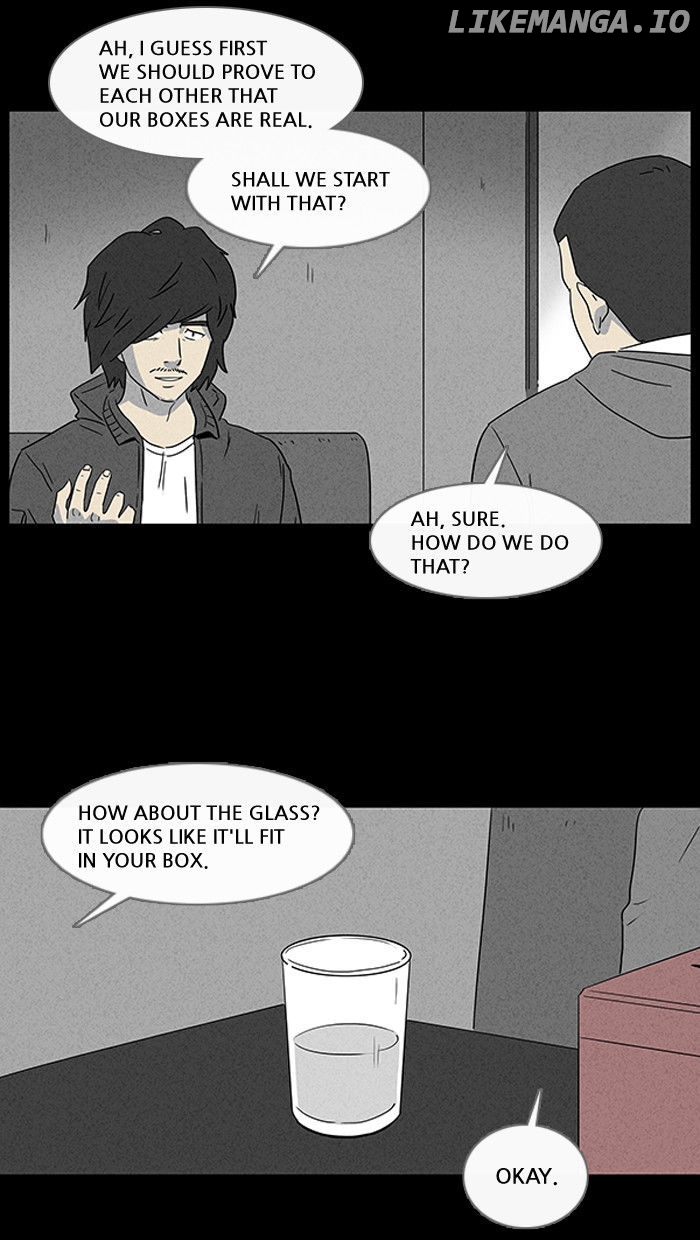 Tales of the unusual chapter 37 - page 18