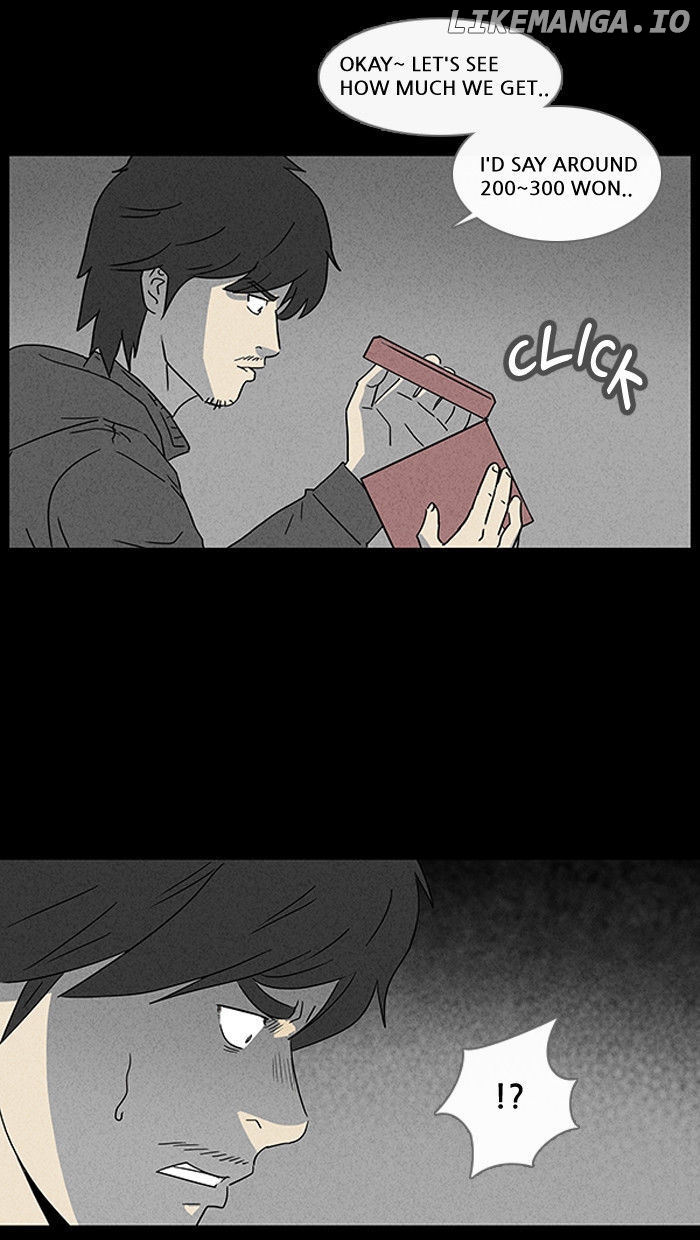 Tales of the unusual chapter 37 - page 19