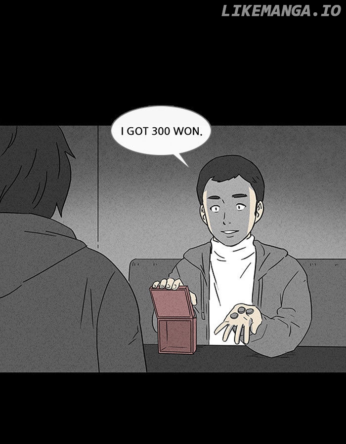 Tales of the unusual chapter 37 - page 21