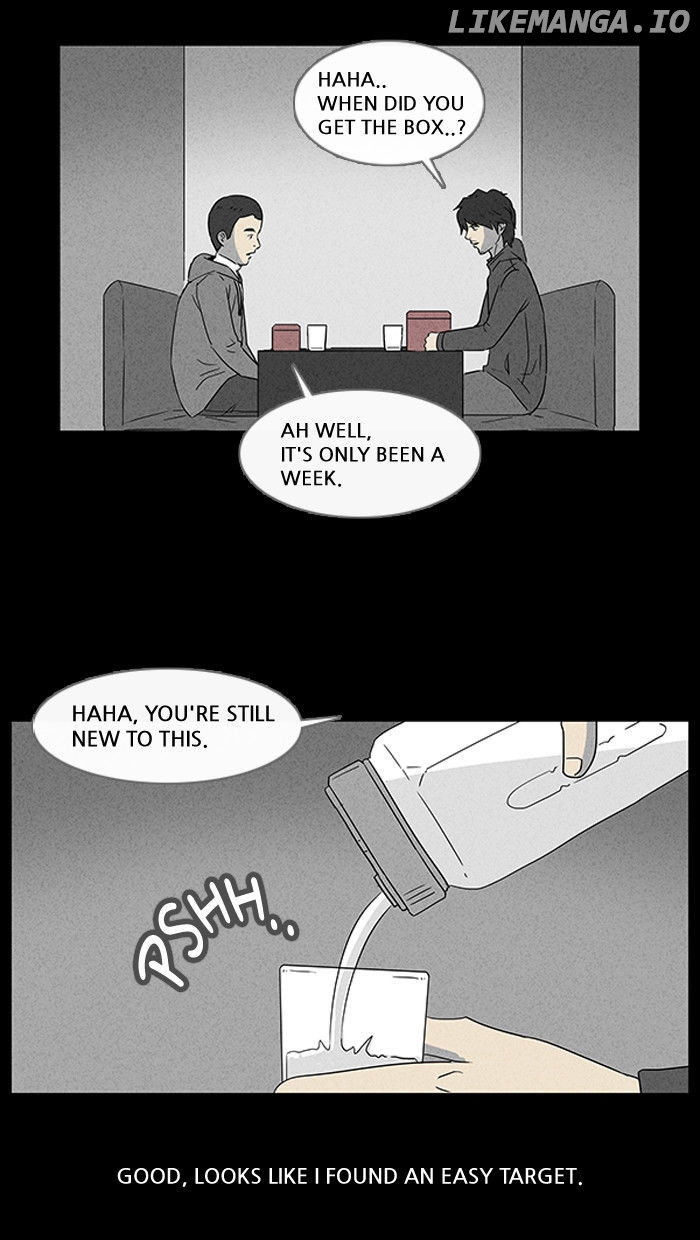 Tales of the unusual chapter 37 - page 3