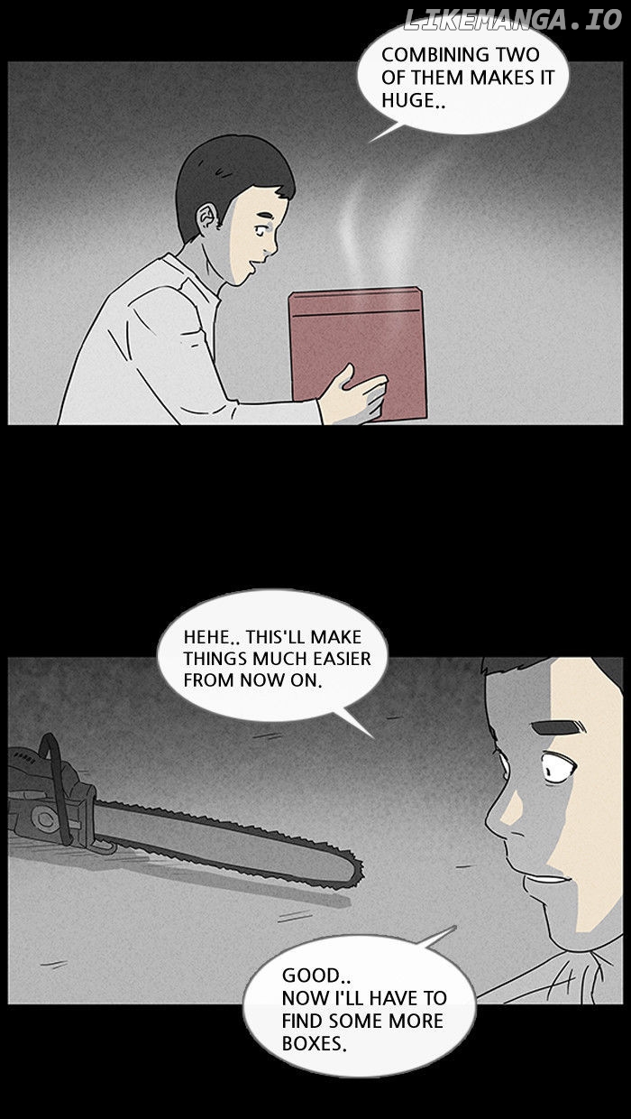 Tales of the unusual chapter 37 - page 34