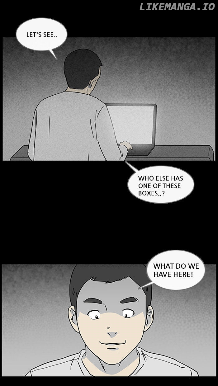 Tales of the unusual chapter 37 - page 35