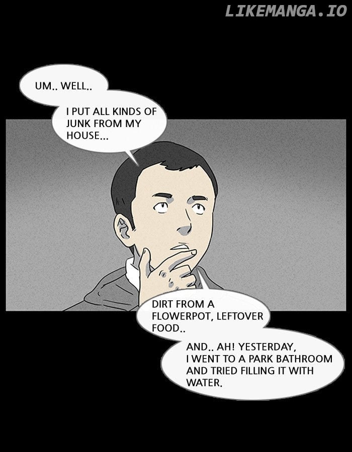 Tales of the unusual chapter 37 - page 5