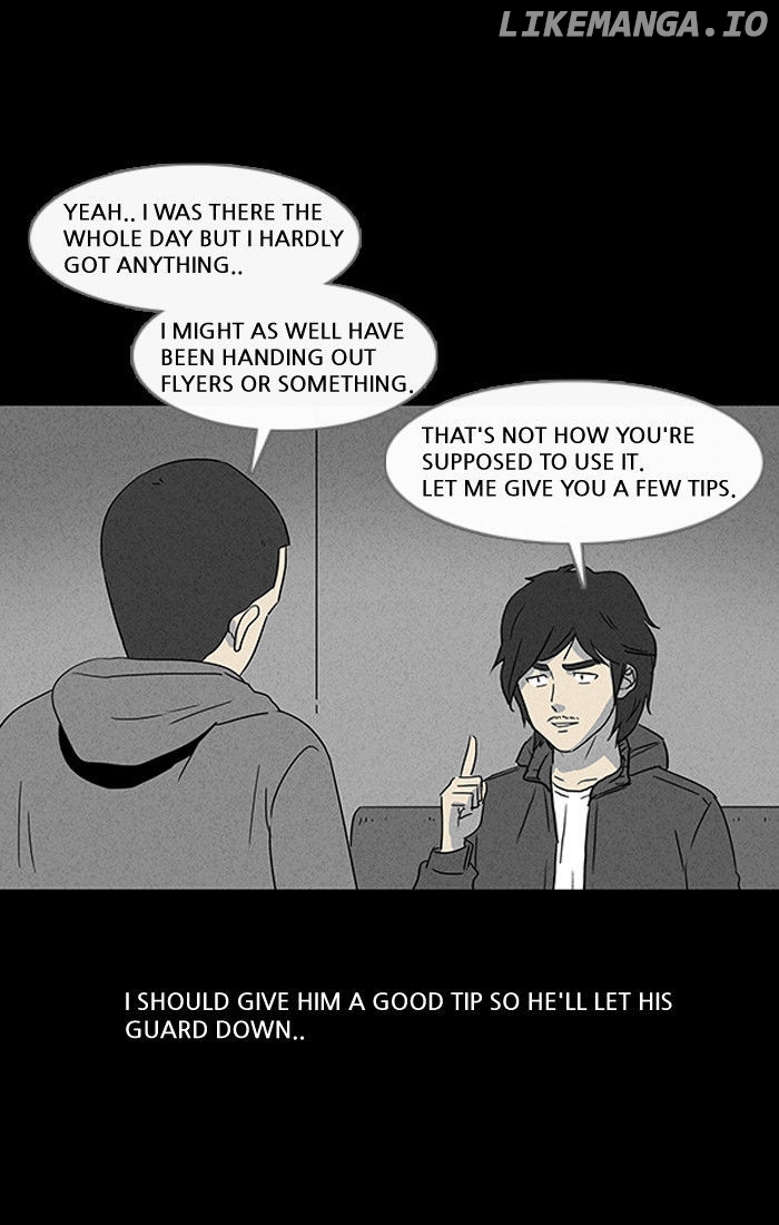 Tales of the unusual chapter 37 - page 7