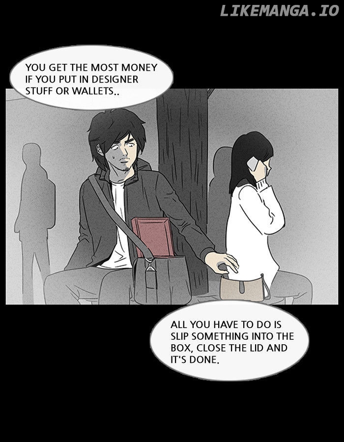 Tales of the unusual chapter 37 - page 9