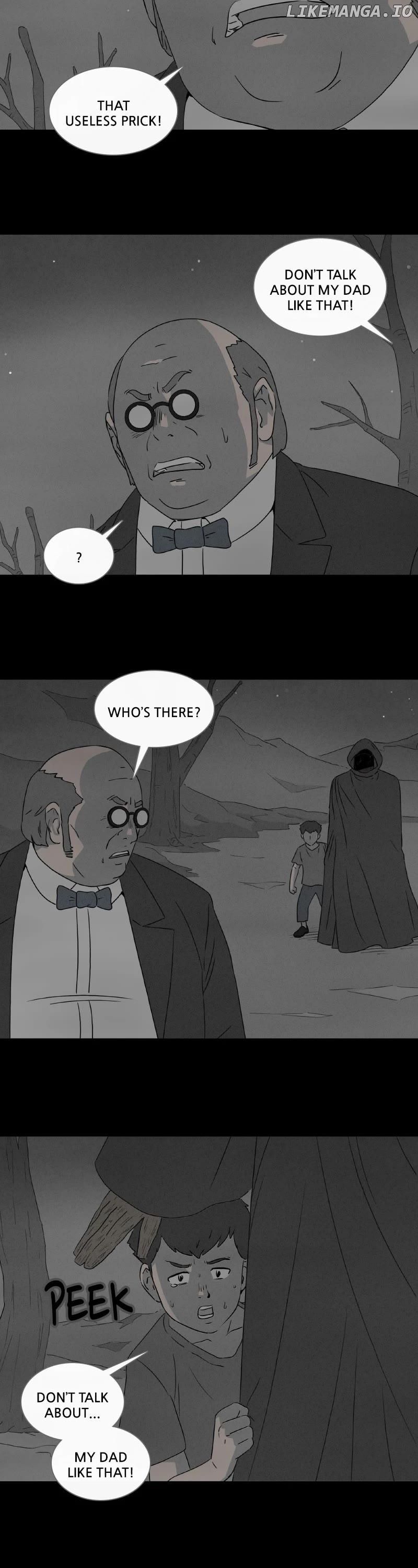 Tales of the unusual chapter 375 - page 17