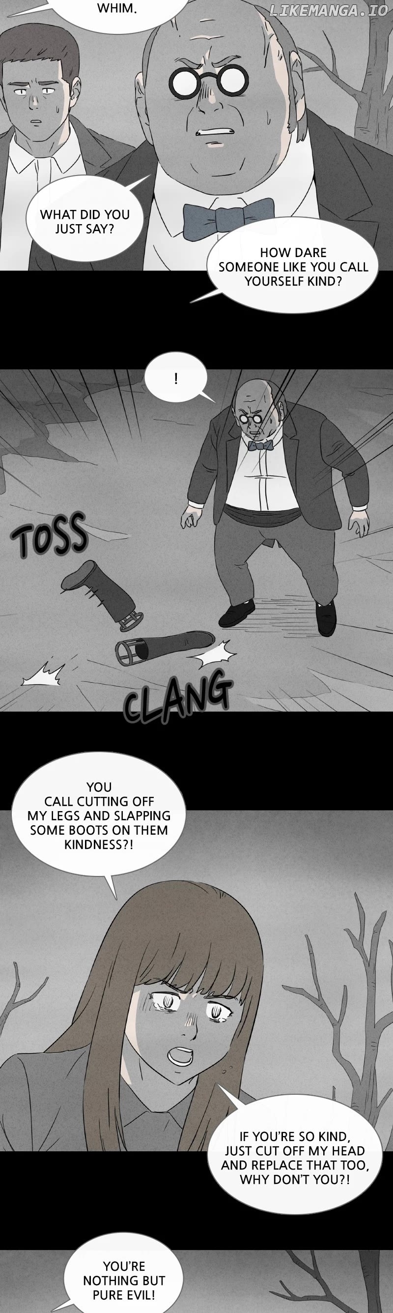 Tales of the unusual chapter 375 - page 7