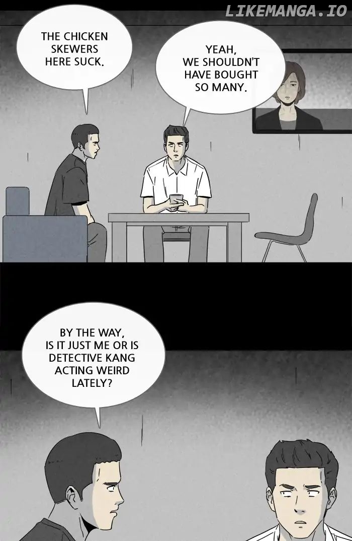 Tales of the unusual chapter 237 - page 22