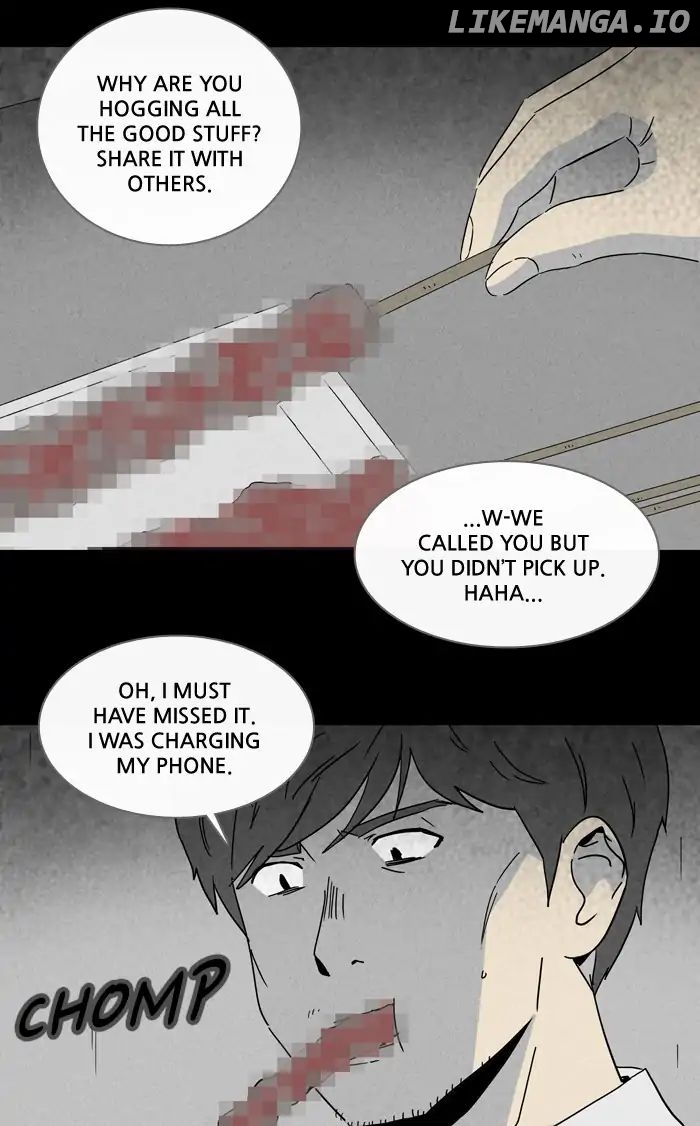 Tales of the unusual chapter 237 - page 28