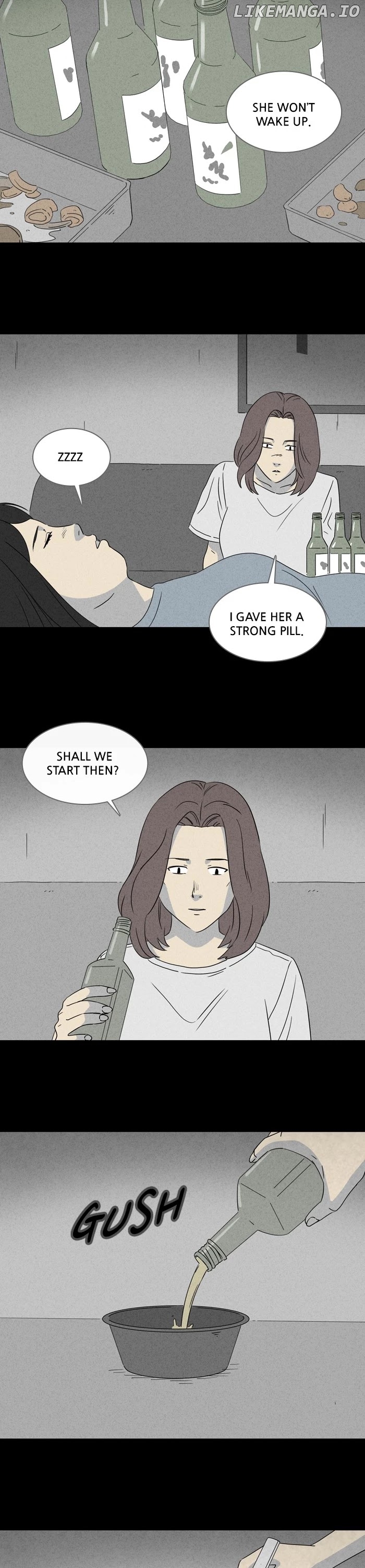 Tales of the unusual chapter 341 - page 13
