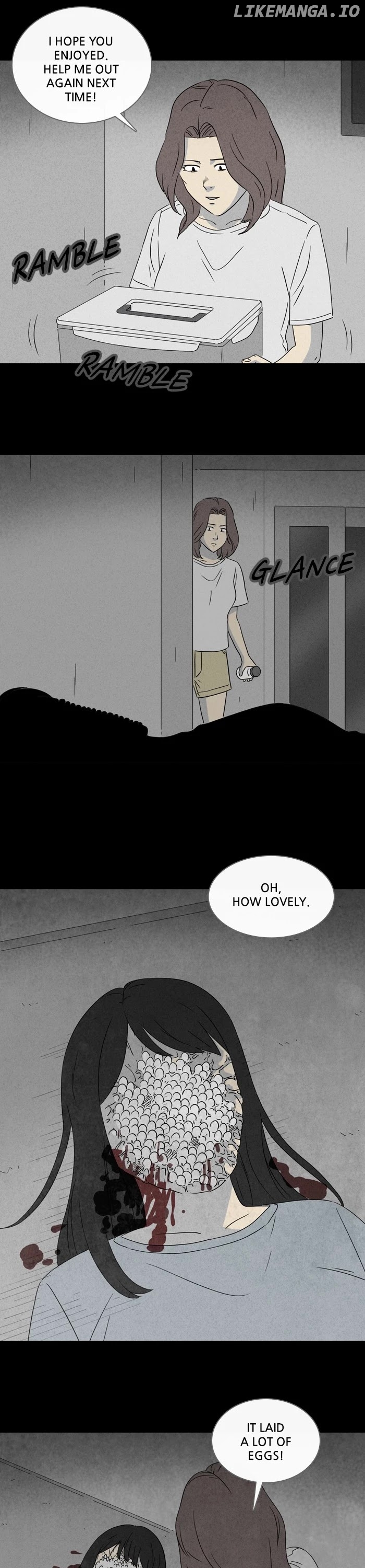 Tales of the unusual chapter 341 - page 18