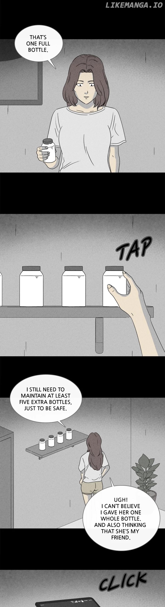 Tales of the unusual chapter 341 - page 20