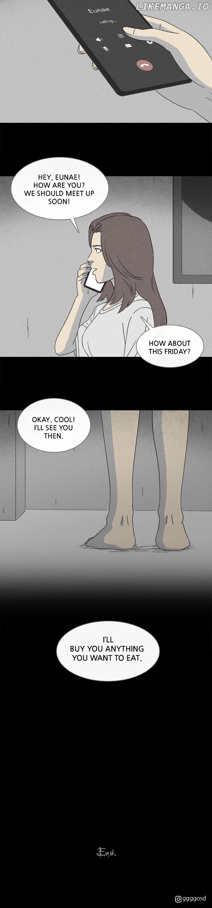 Tales of the unusual chapter 341 - page 21