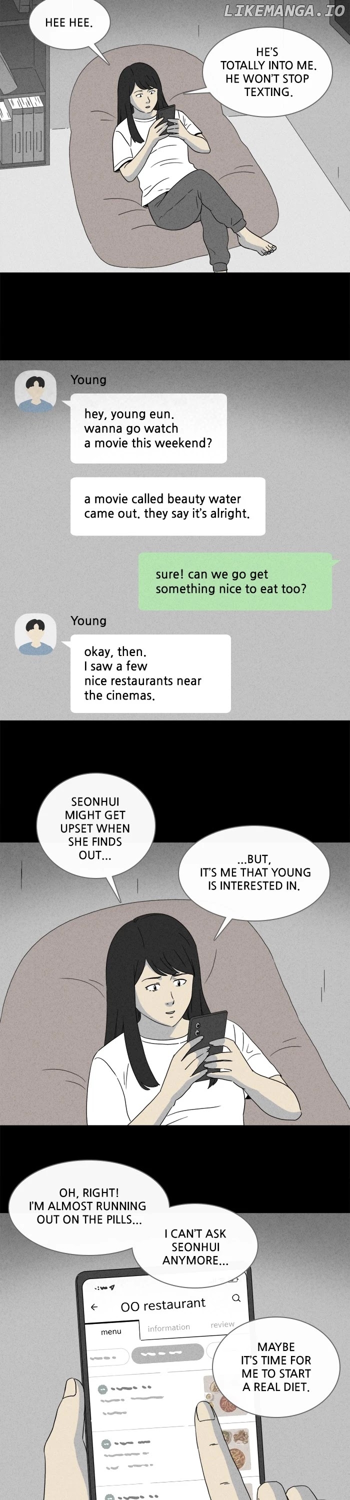 Tales of the unusual chapter 341 - page 6