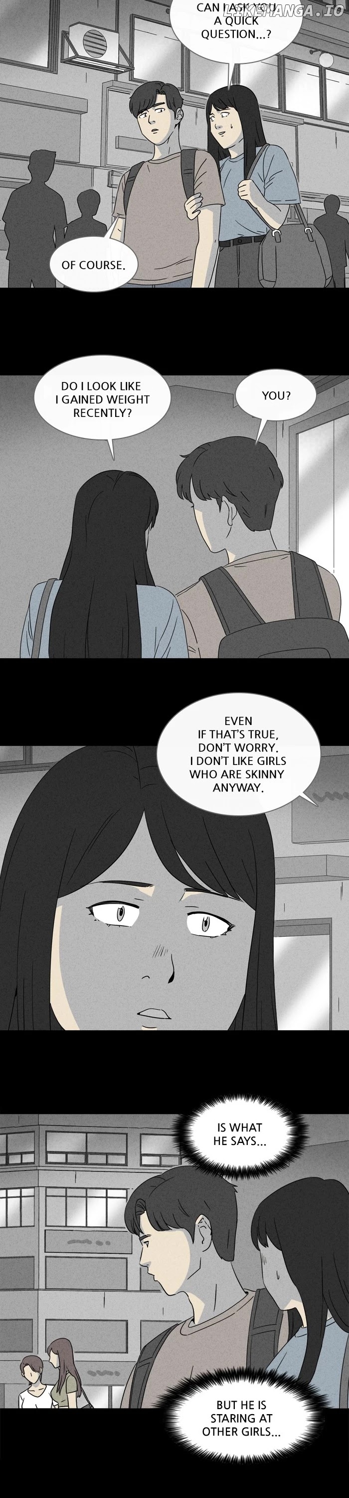 Tales of the unusual chapter 341 - page 9
