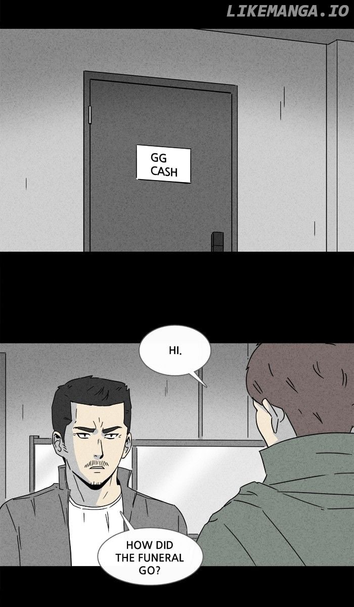 Tales of the unusual chapter 166 - page 36