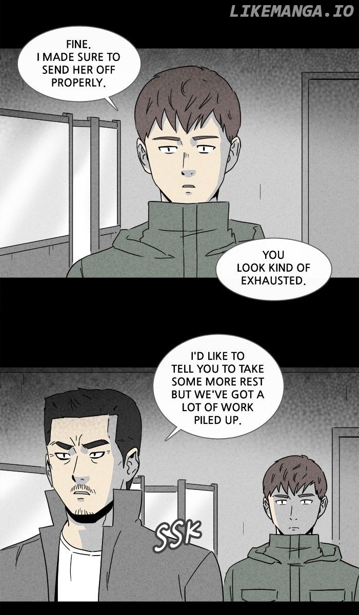 Tales of the unusual chapter 166 - page 37
