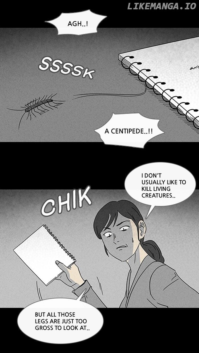 Tales of the unusual chapter 99 - page 16