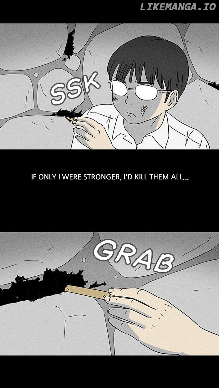 Tales of the unusual chapter 99 - page 5