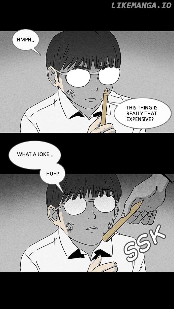 Tales of the unusual chapter 99 - page 6