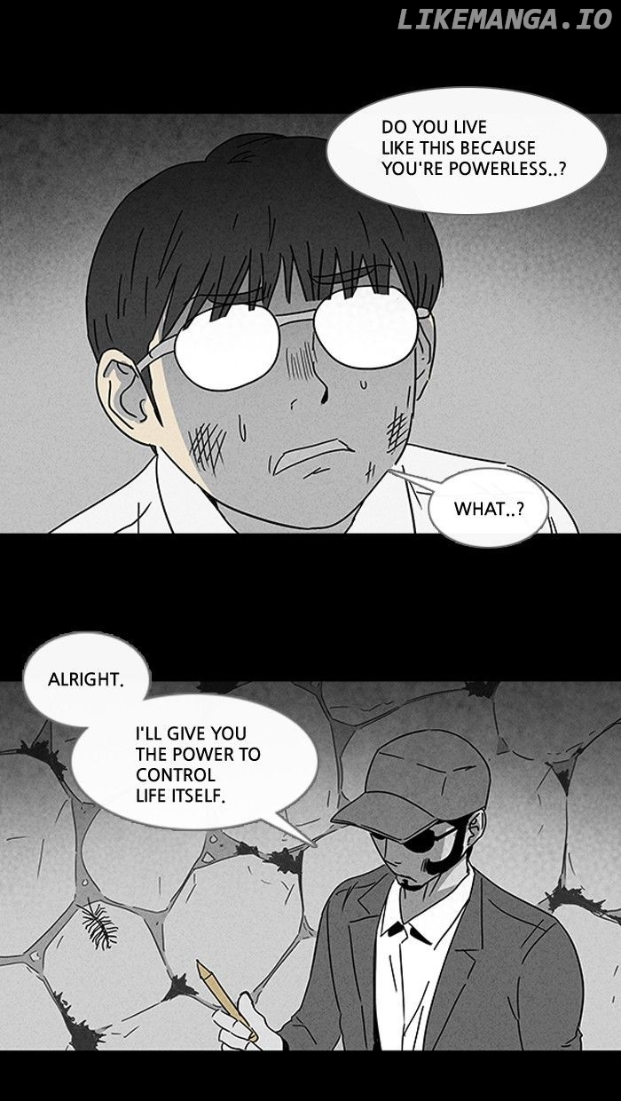 Tales of the unusual chapter 99 - page 8