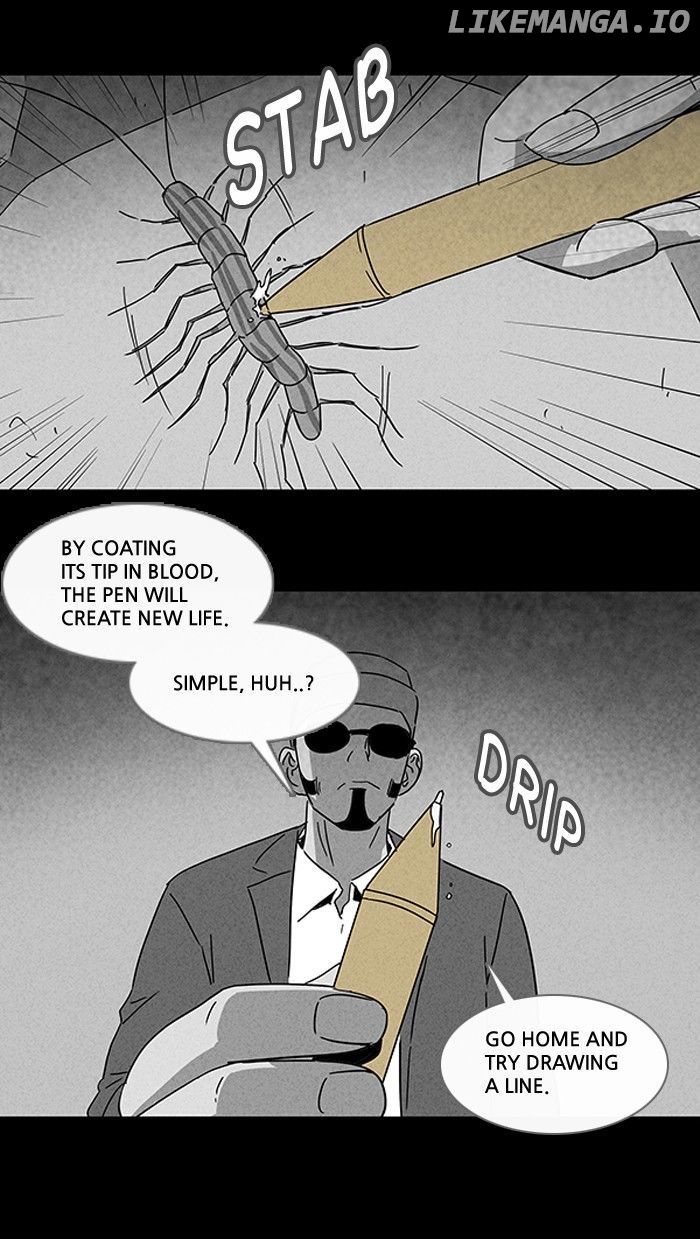 Tales of the unusual chapter 99 - page 9