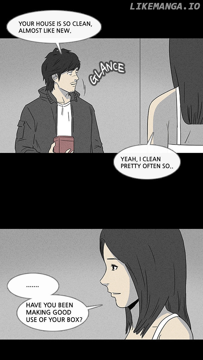 Tales of the unusual chapter 38 - page 16