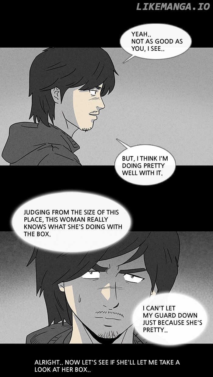 Tales of the unusual chapter 38 - page 17