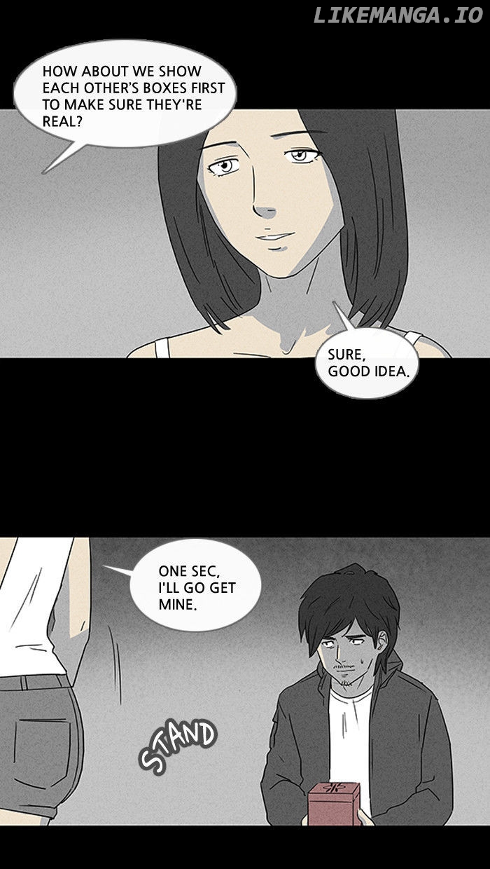 Tales of the unusual chapter 38 - page 19