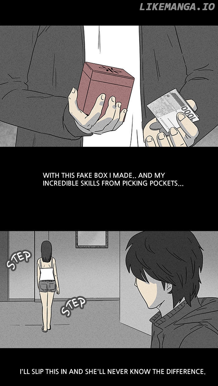 Tales of the unusual chapter 38 - page 20
