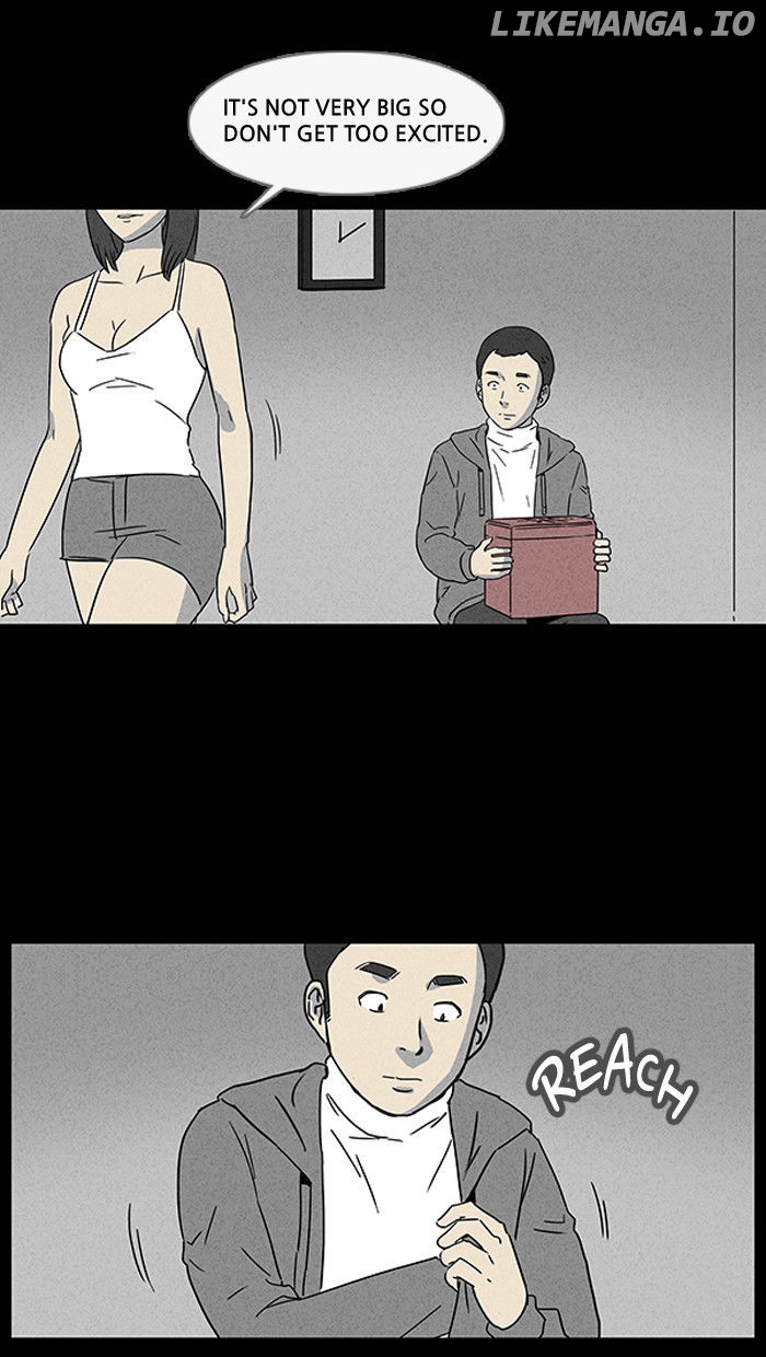 Tales of the unusual chapter 38 - page 5