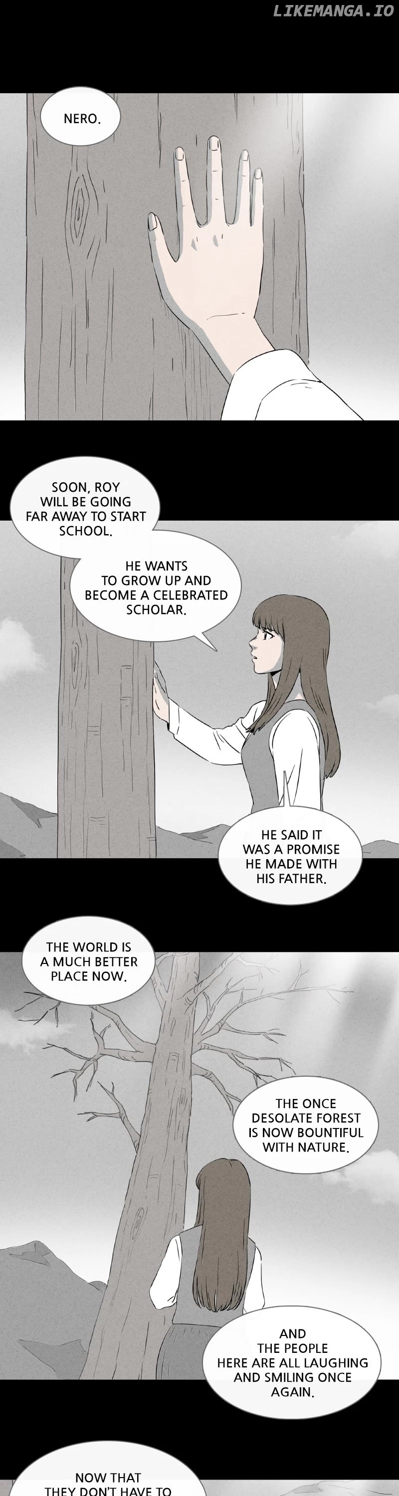 Tales of the unusual chapter 376 - page 22