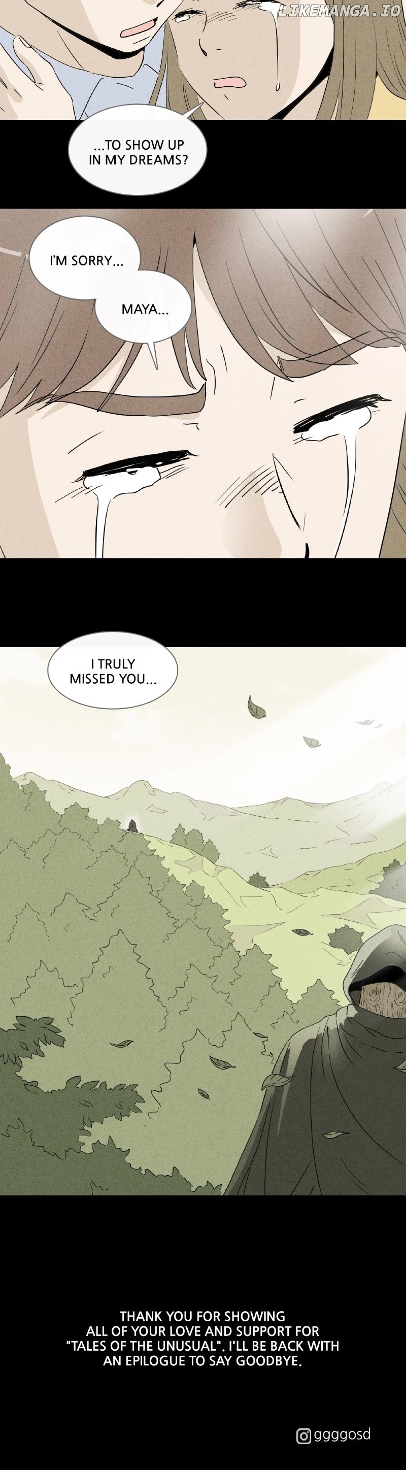 Tales of the unusual chapter 376 - page 31