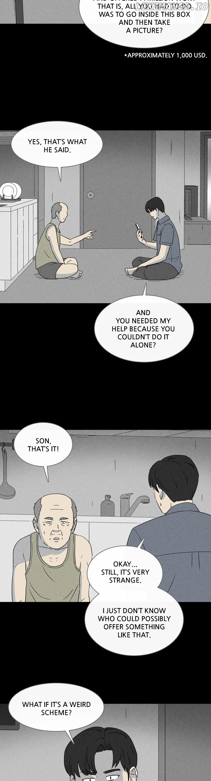 Tales of the unusual chapter 342 - page 12