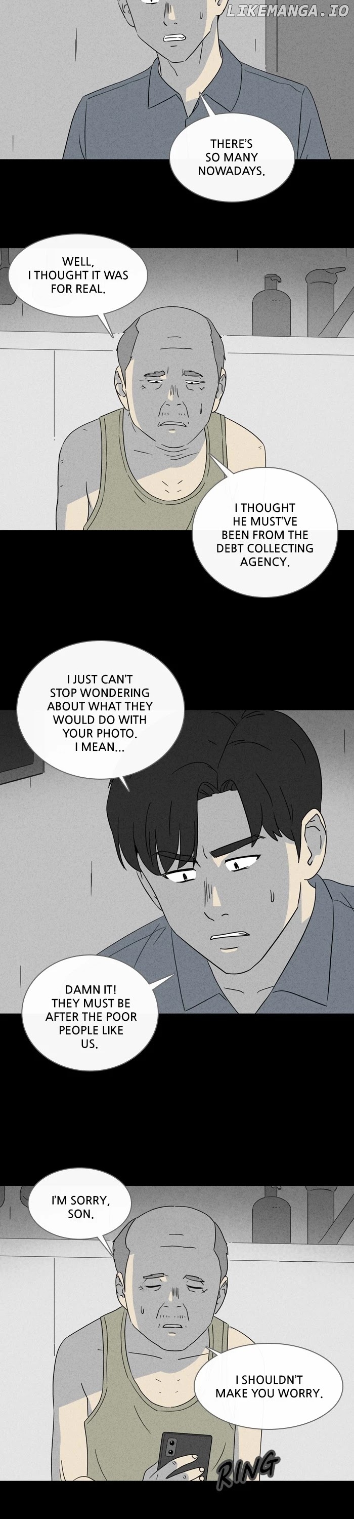 Tales of the unusual chapter 342 - page 13