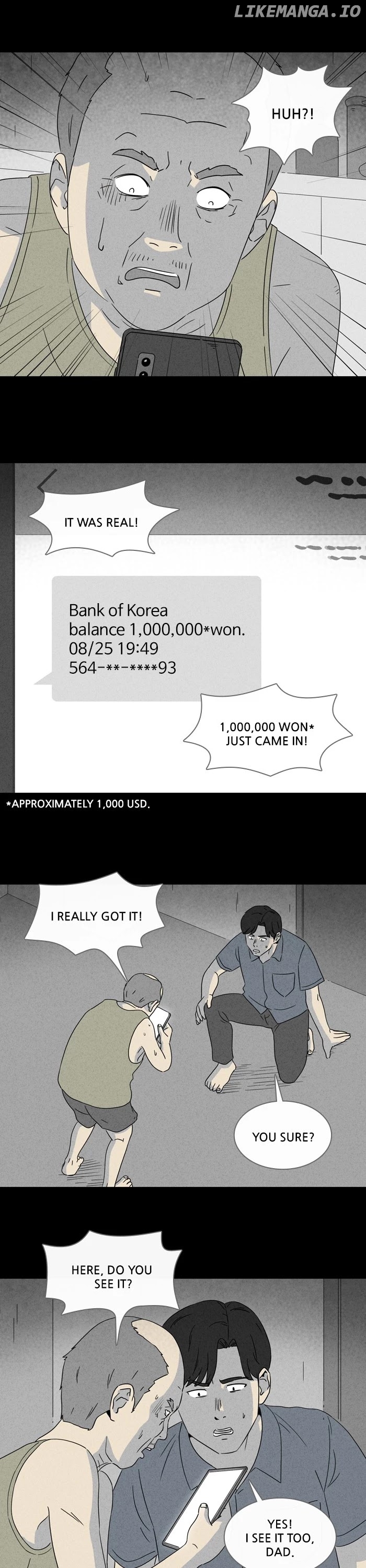 Tales of the unusual chapter 342 - page 14