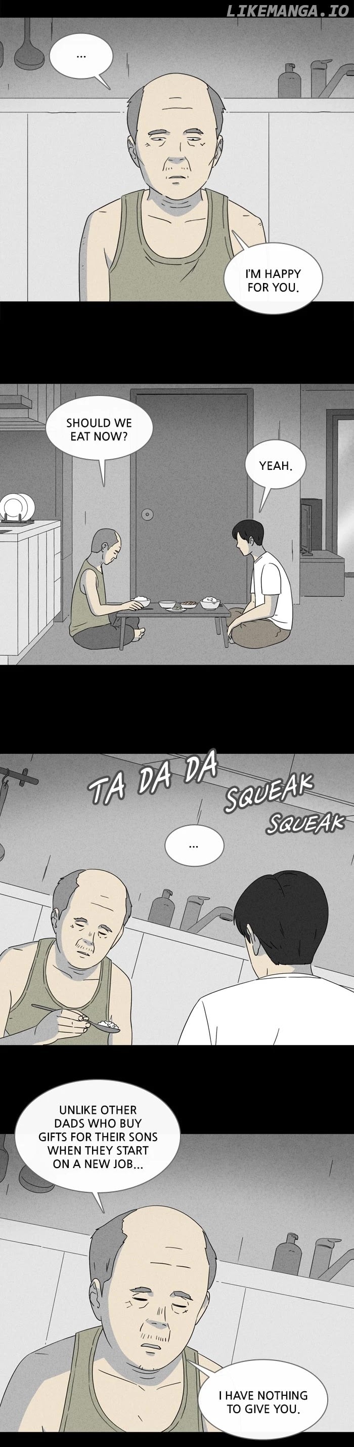 Tales of the unusual chapter 342 - page 3