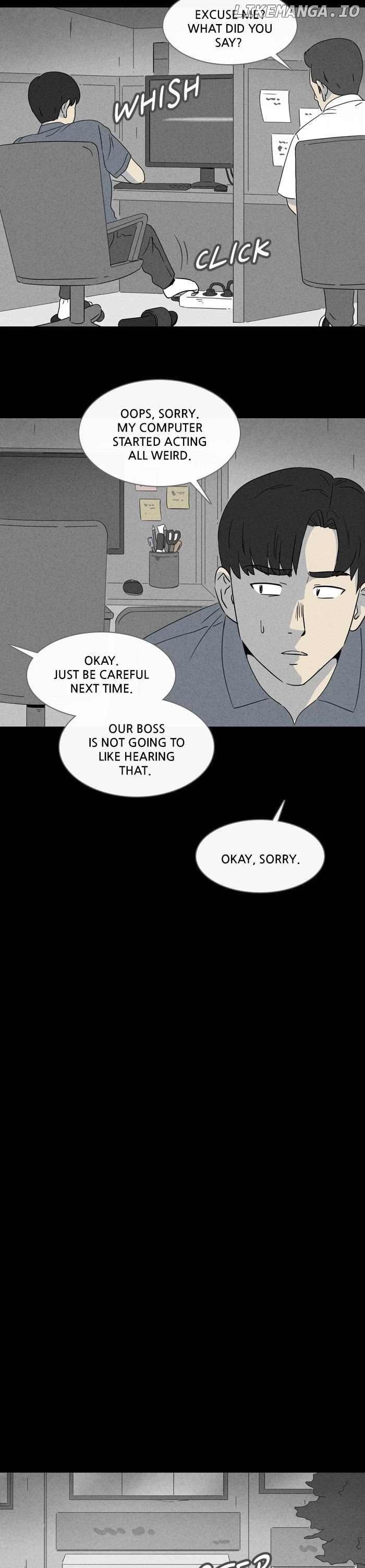 Tales of the unusual chapter 342 - page 6