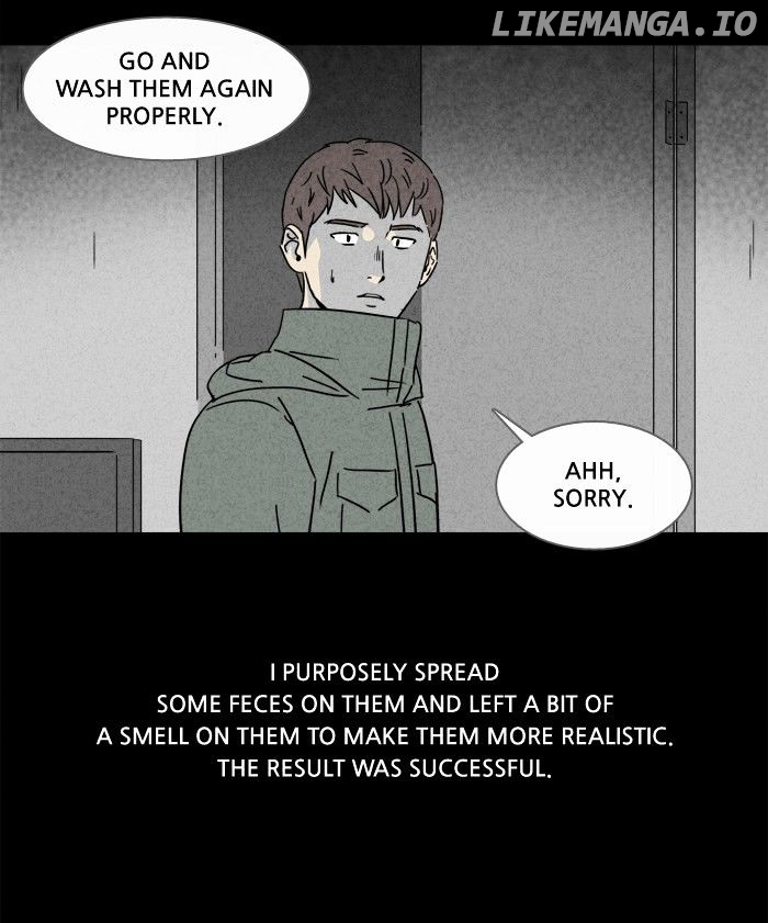 Tales of the unusual chapter 167 - page 18