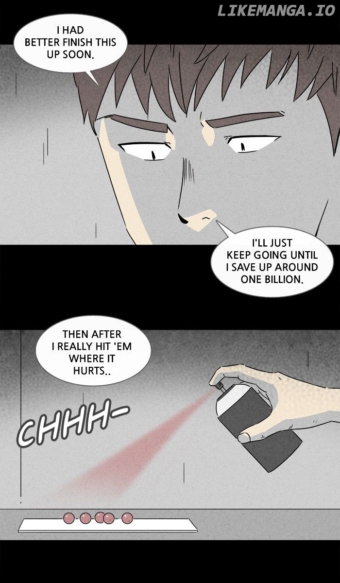 Tales of the unusual chapter 167 - page 21