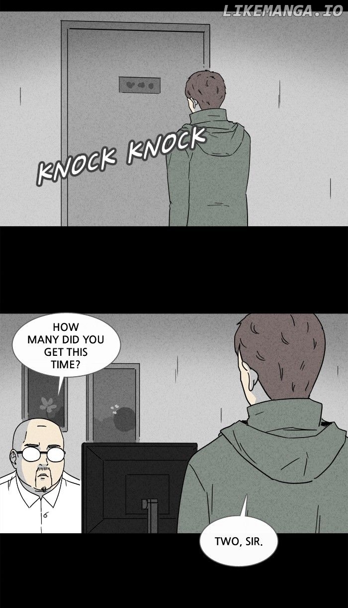 Tales of the unusual chapter 167 - page 29