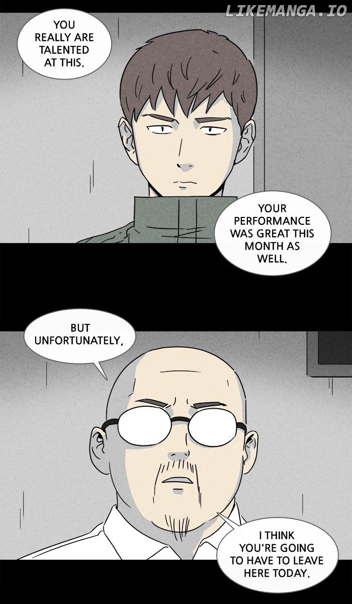 Tales of the unusual chapter 167 - page 30