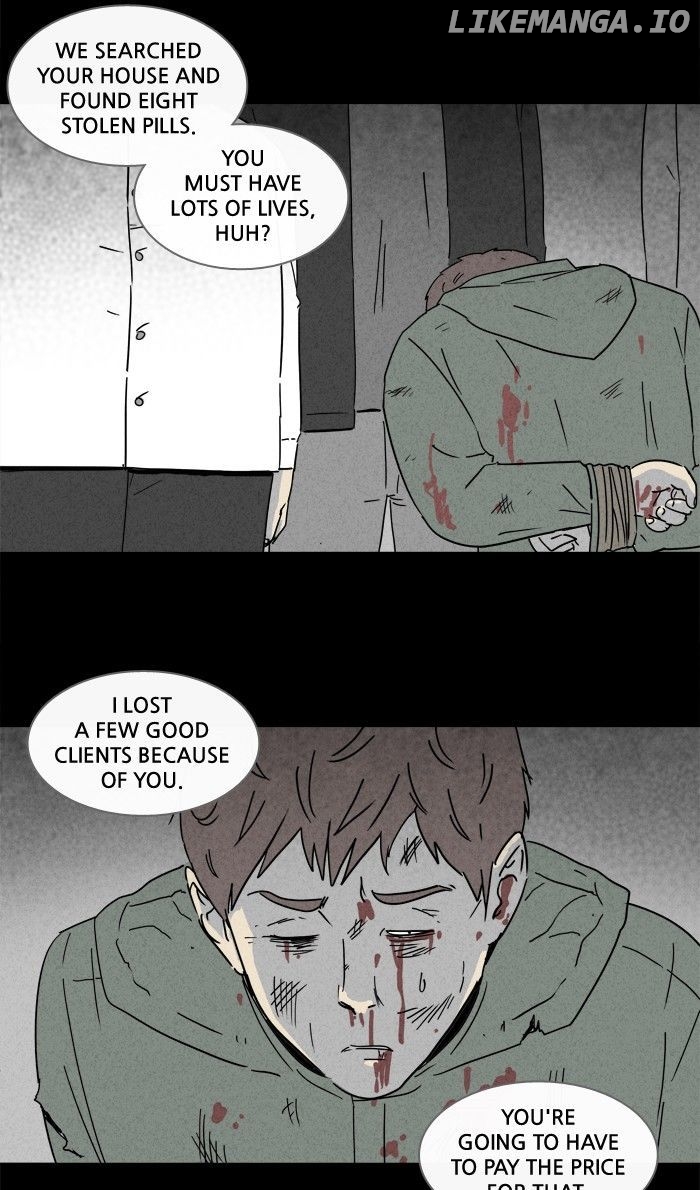 Tales of the unusual chapter 167 - page 35