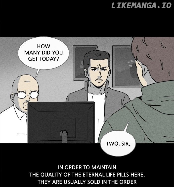 Tales of the unusual chapter 167 - page 7