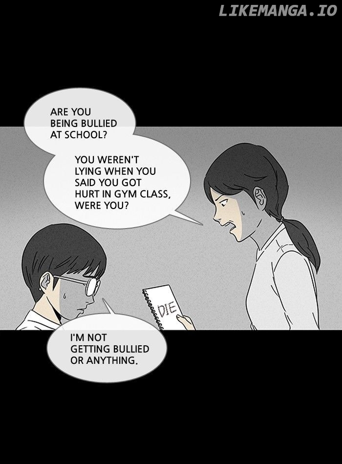 Tales of the unusual chapter 100 - page 3